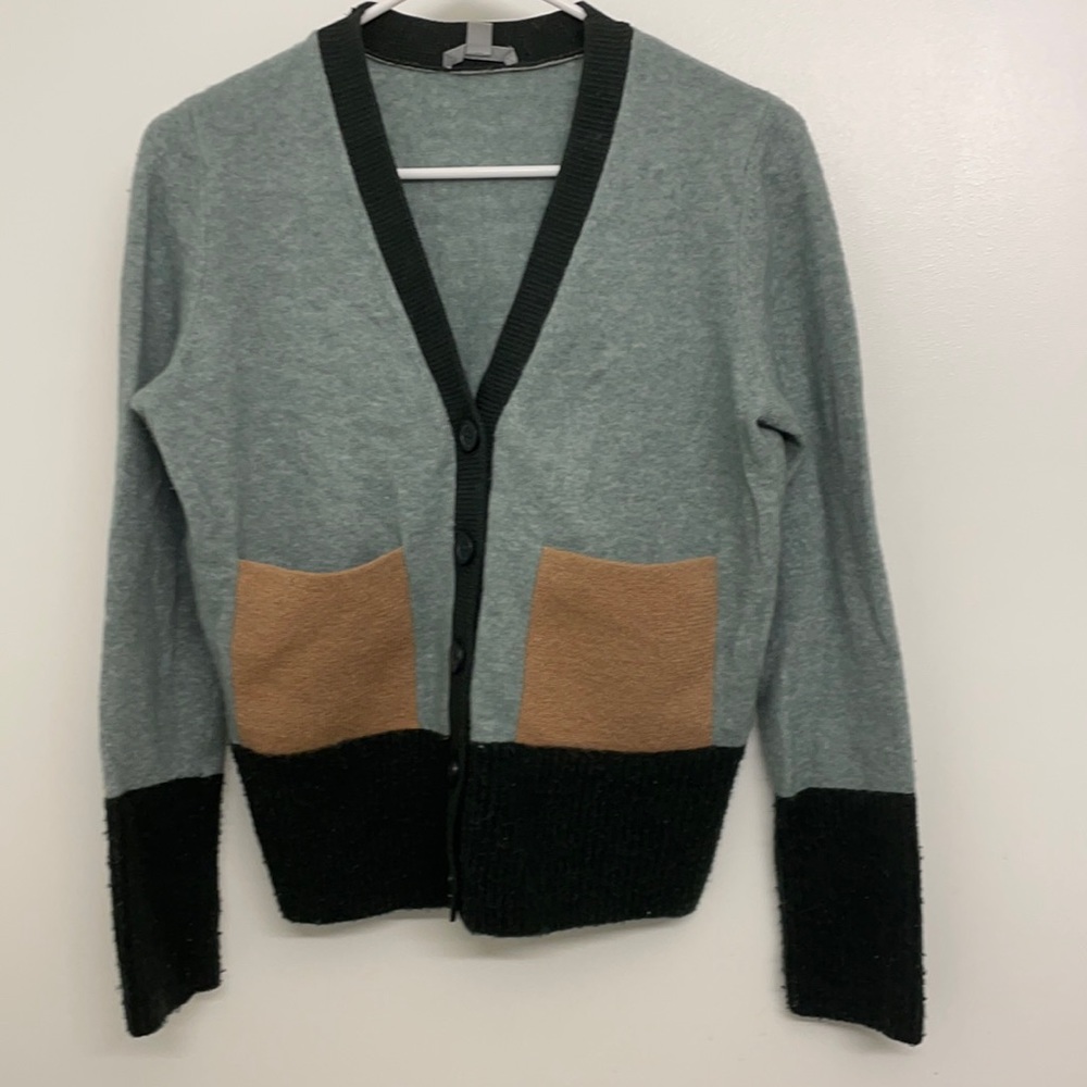 COS cardigan